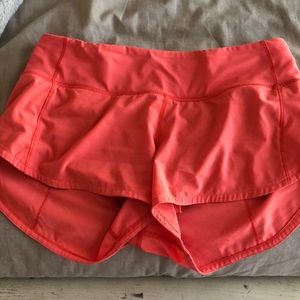 Lulu lemon speed up short